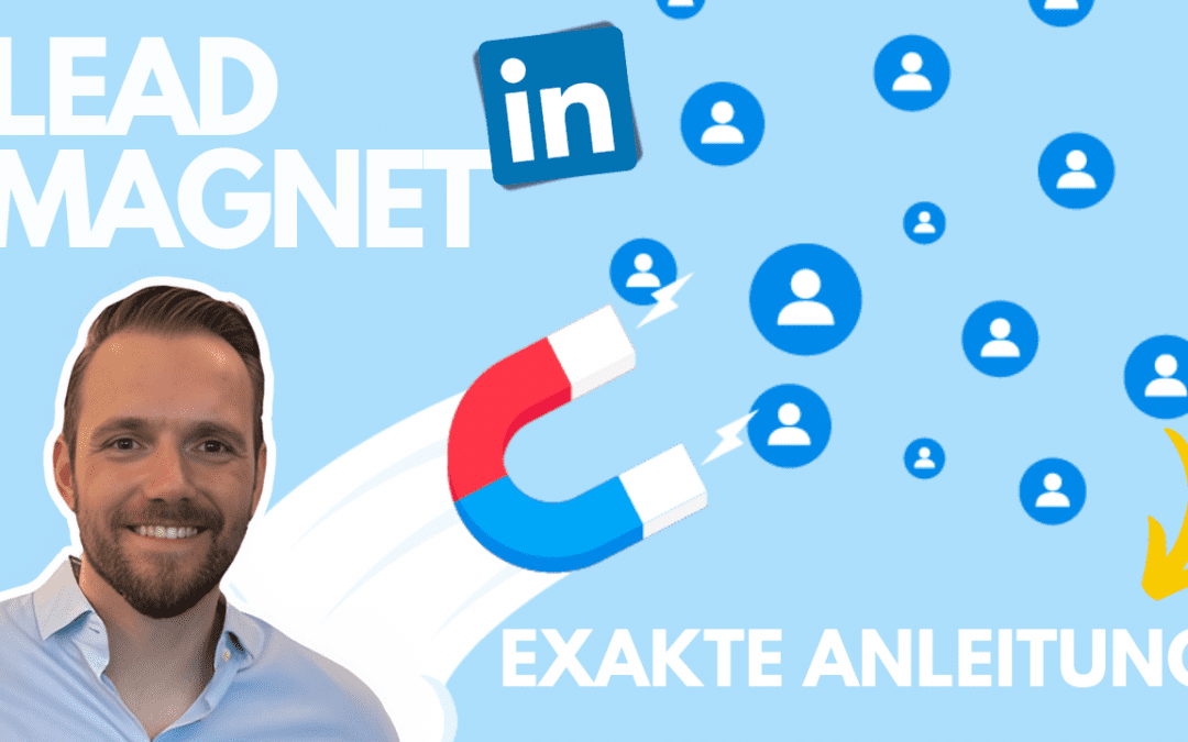 Lead Magnet erstellen: So generierst du mehr Inbound Leads in 2024