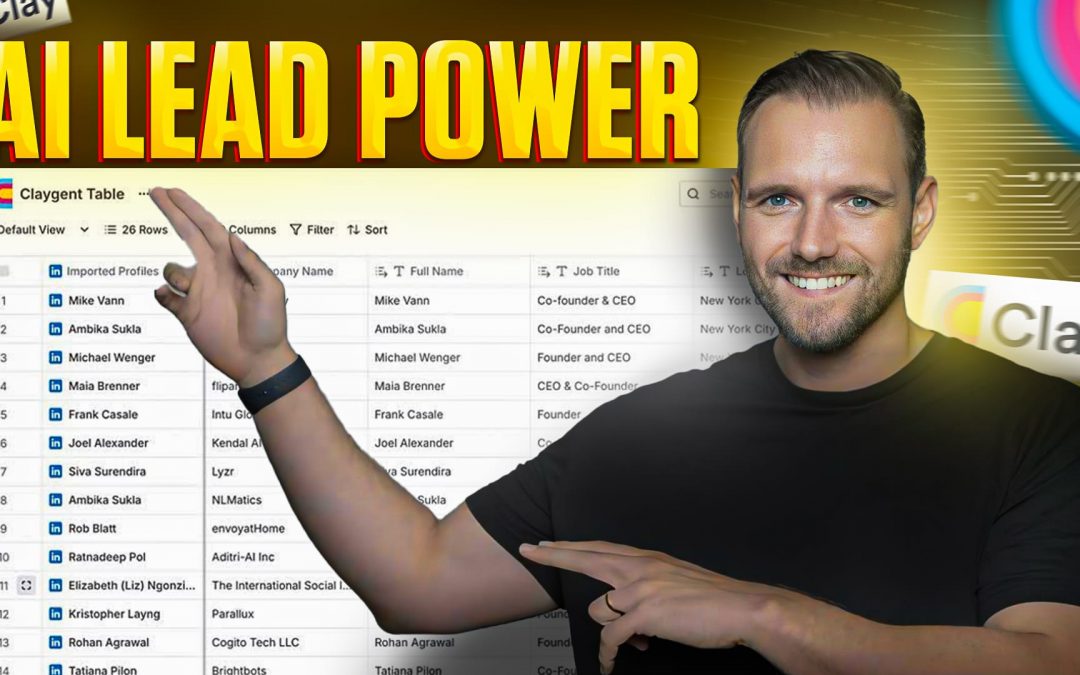 Wie generiere ich mehr Leads im B2B-Vertrieb?