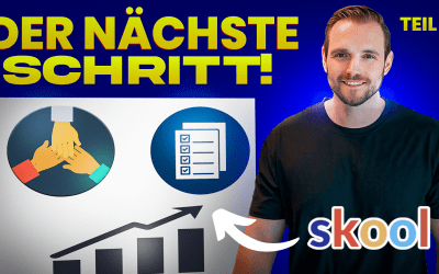 Community aufbauen in 2025: Leads mit Skool generieren – Teil 2