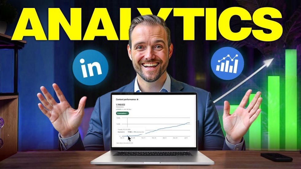 Preview LinkedIn Content Analytics lesen