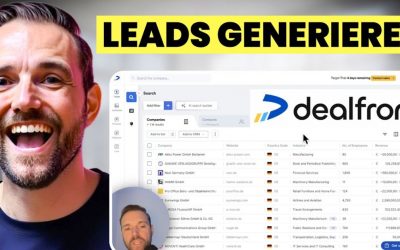 B2B Leads im deutschsprachigen Raum finden: So baust du saubere B2B-Leadlisten mit NAICS-Code und Dealfront