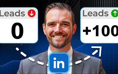 LinkedIn Lead Generierung Strategie 2026: So gewinnst du planbar 3–5 Termine pro Woche